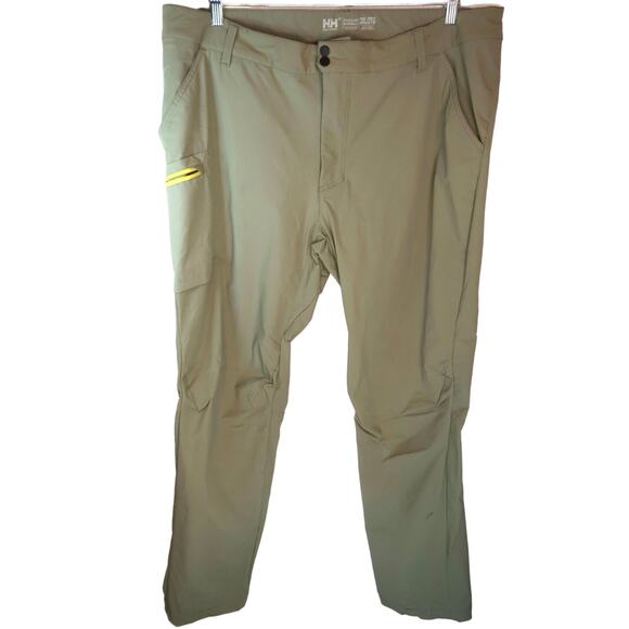 Helly Hansen Mens Brono Softshell Pant Size 2XL - Picture 2 of 6